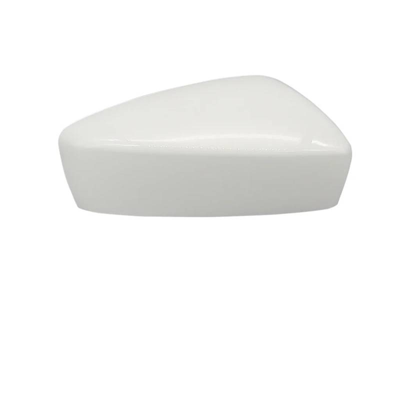 Auto Spiegelkappen Für Mazda 3 Für Axela 2017-2019 Rückspiegel Abdeckung Kappe Gehäuse Deckel Tür Flügel Seite Spiegel Shell Spiegelkappe(Pearl White RH) von Tkxvcejv
