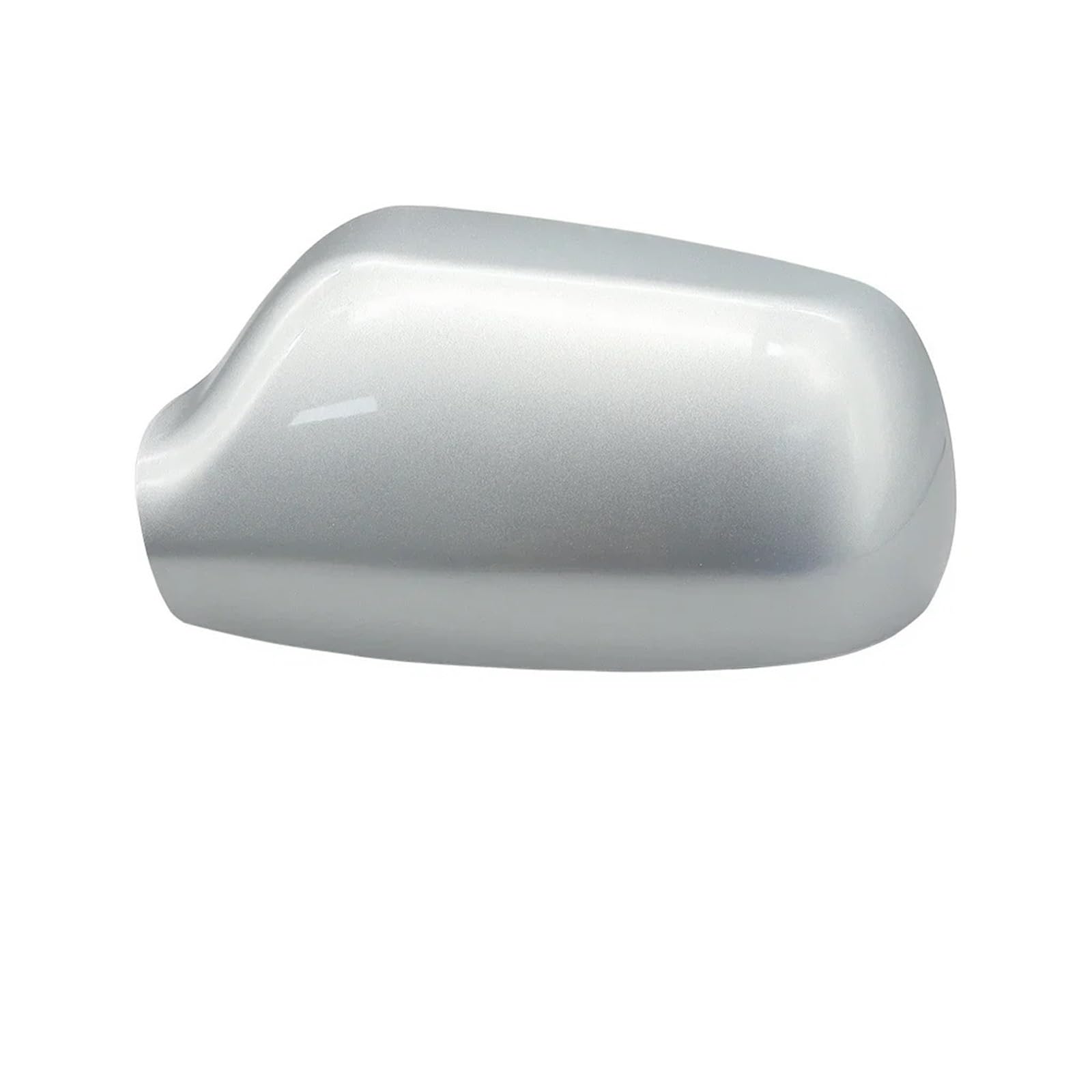 Auto Spiegelkappen Für Mazda 3 Für Axela BK 2003-2009 Auto Rückspiegel Abdeckung Shell Gehäuse Flügel Seite Spiegel Spiegelkappe(Silver LH) von Tkxvcejv