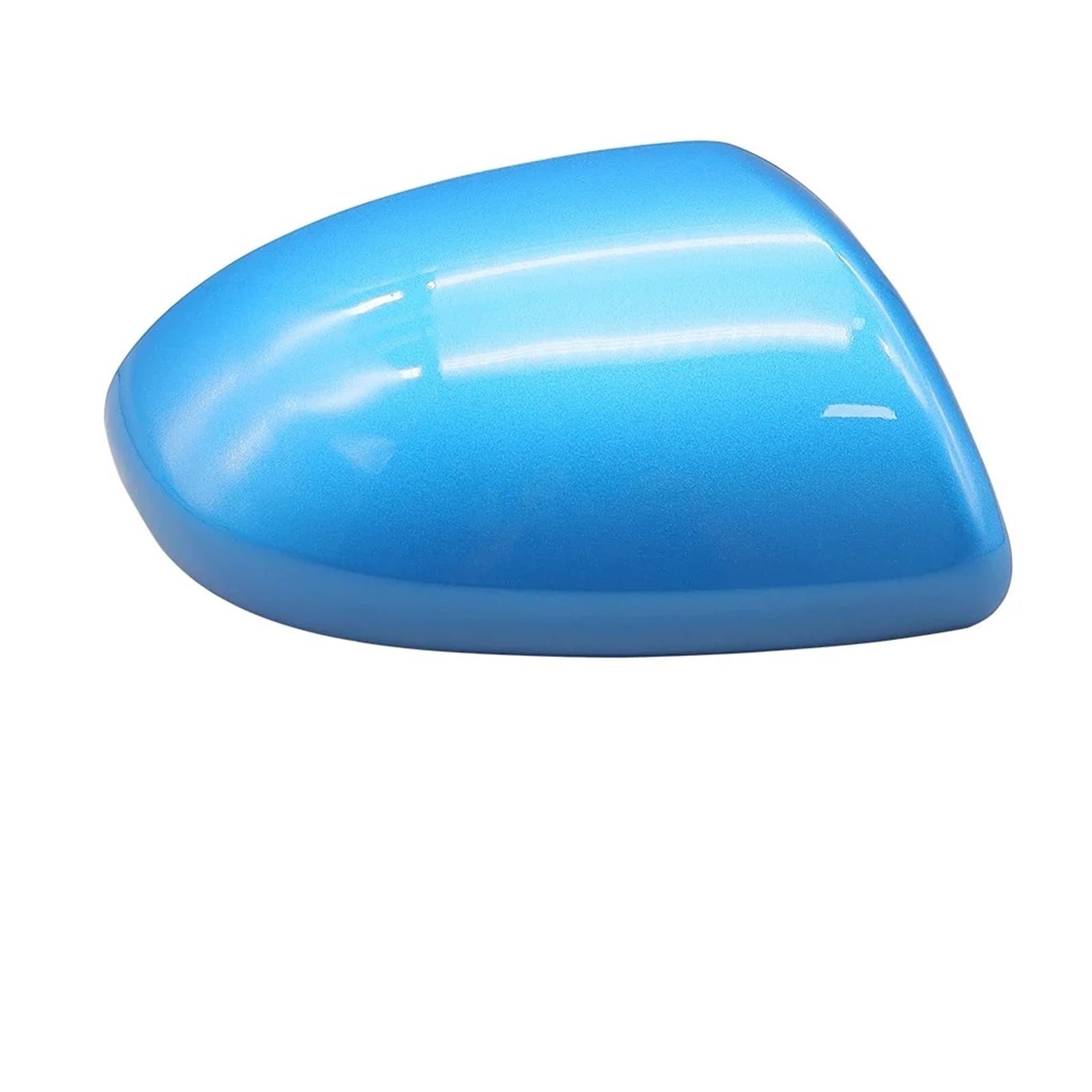 Auto Spiegelkappen Für Mazda 3 Für Axela BL 2009-2013 Rückspiegelabdeckung Shell Gehäuse Türspiegelkappe Spiegelkappe(Blue1 RH) von Tkxvcejv