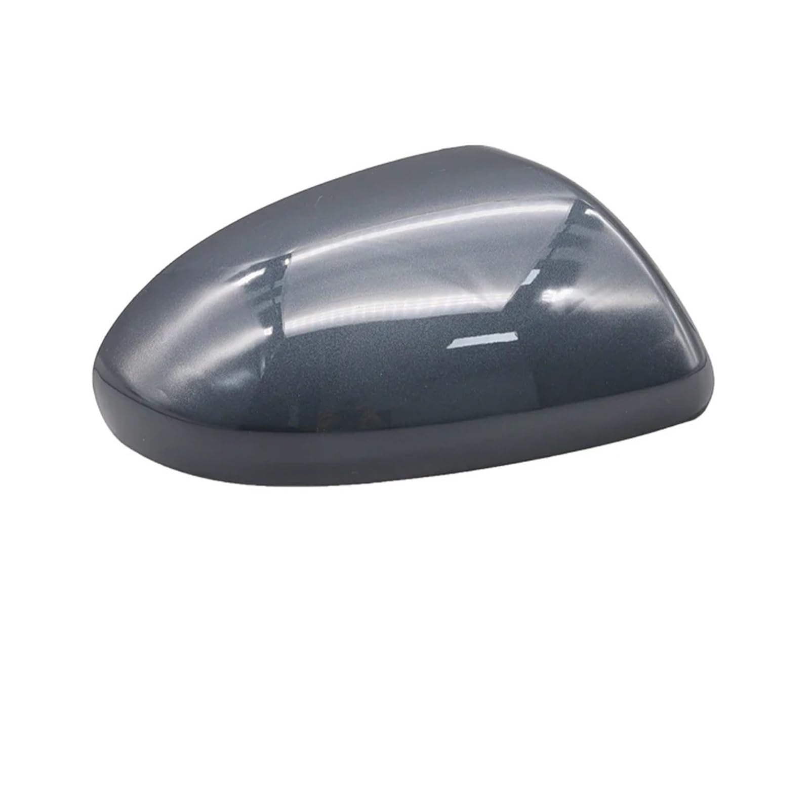 Auto Spiegelkappen Für Mazda 3 Für Axela BL 2009-2013 Rückspiegelabdeckung Shell Gehäuse Türspiegelkappe Spiegelkappe(Deep Grey RH) von Tkxvcejv