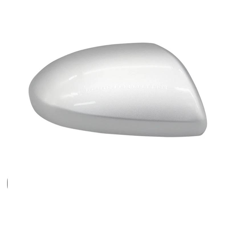 Auto Spiegelkappen Für Mazda 3 Für Axela BL 2009-2013 Rückspiegelabdeckung Shell Gehäuse Türspiegelkappe Spiegelkappe(Silver RH) von Tkxvcejv