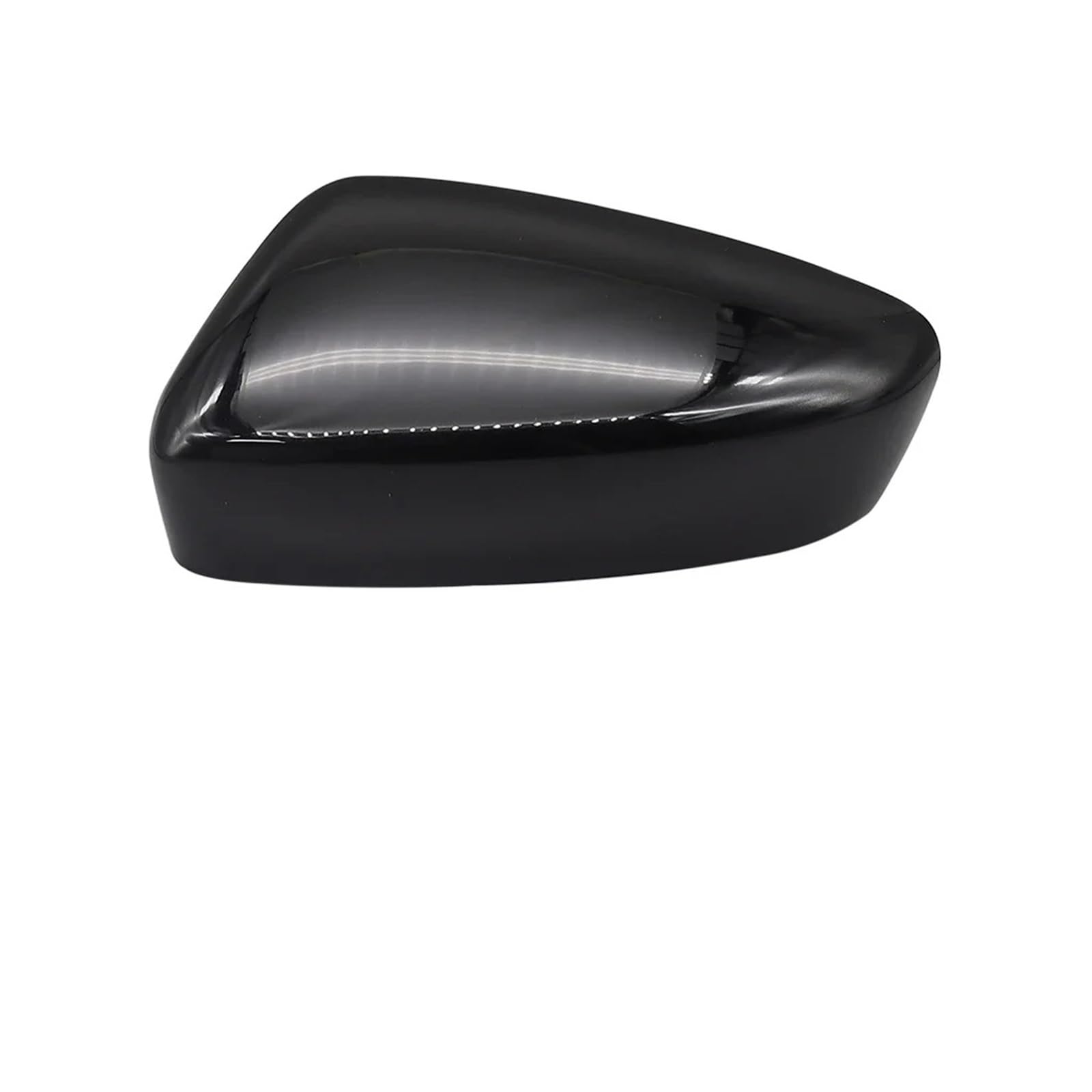 Auto Spiegelkappen Für Mazda 6 Für Atenza 2013-2017 Außentürspiegel Shell Gehäuse Autoteile Rückspiegelabdeckung Spiegelkappe(Black LH) von Tkxvcejv
