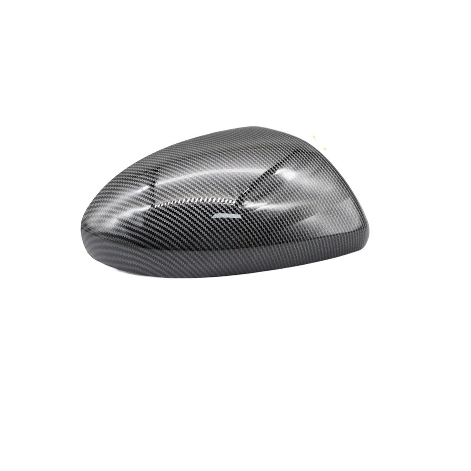 Auto Spiegelkappen Für Mazda 6 Für Atenza GH 2009-2013 Tür Seite Spiegel Trim Cap Auto Rückspiegel Abdeckung Spiegelkappe(Carbon RH) von Tkxvcejv
