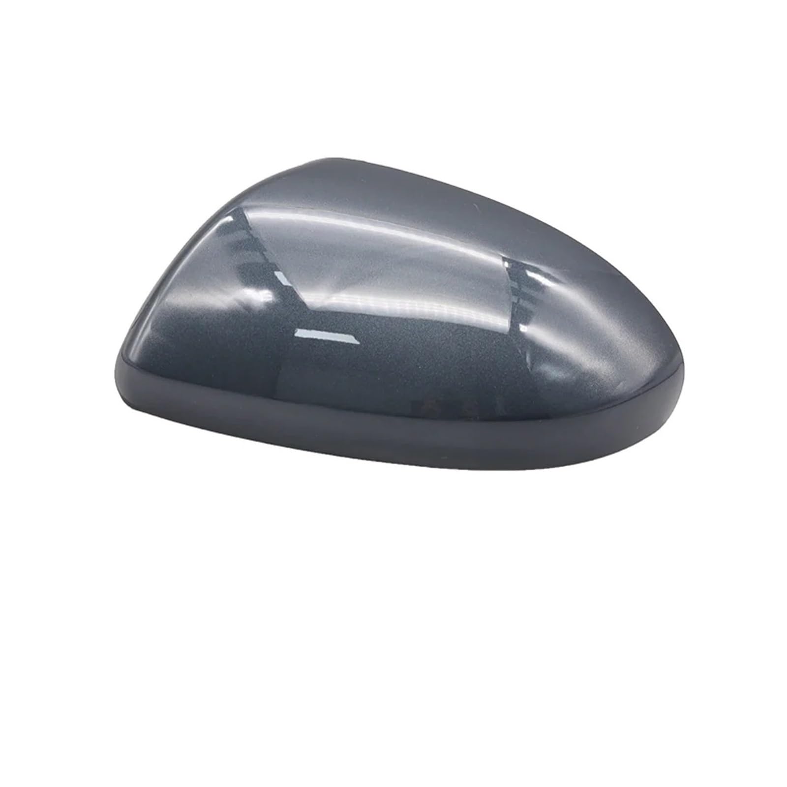 Auto Spiegelkappen Für Mazda 6 Für Atenza GH 2009-2013 Tür Seite Spiegel Trim Cap Auto Rückspiegel Abdeckung Spiegelkappe(Deep Grey LH) von Tkxvcejv