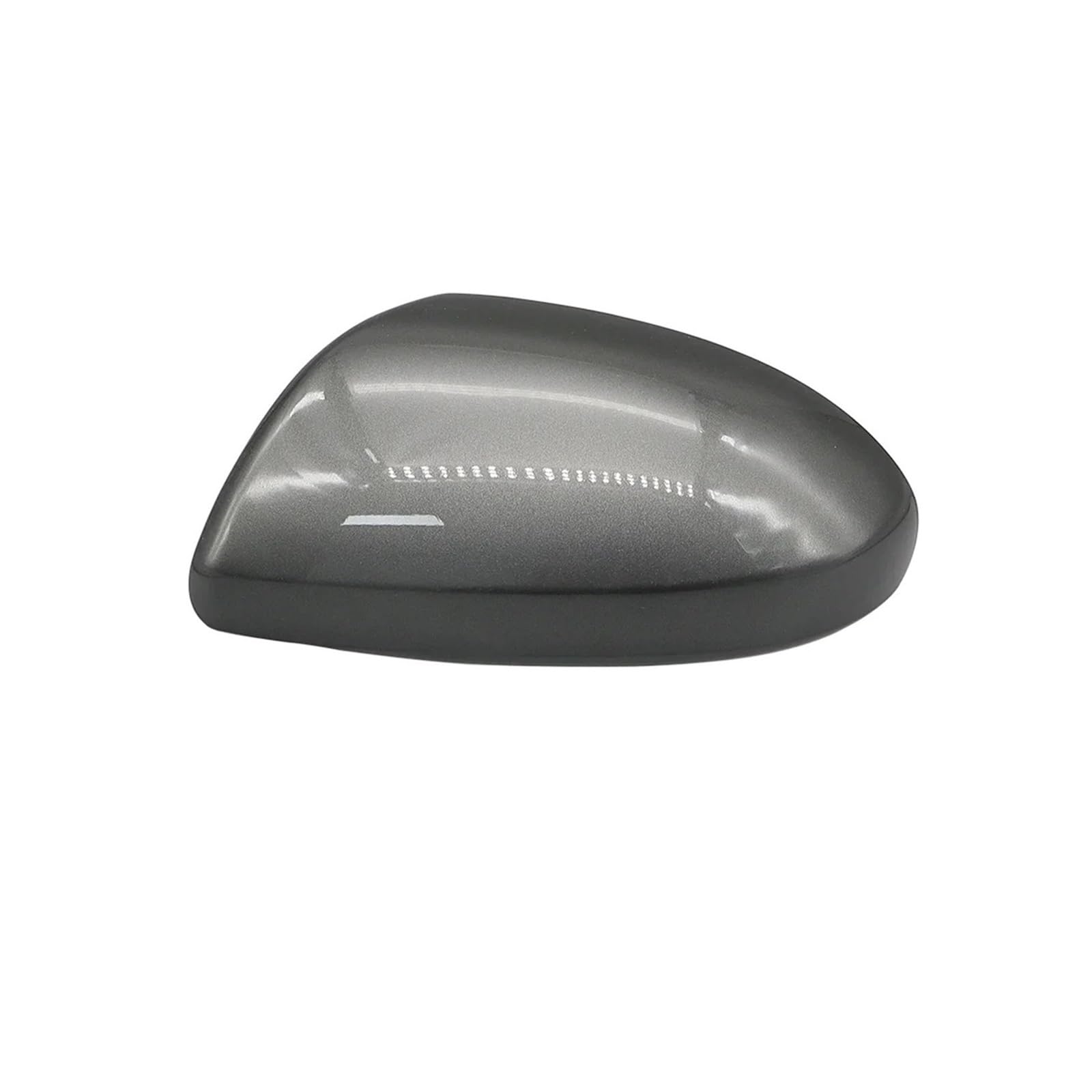 Auto Spiegelkappen Für Mazda 6 Für Atenza GH 2009-2013 Tür Seite Spiegel Trim Cap Auto Rückspiegel Abdeckung Spiegelkappe(Grey LH) von Tkxvcejv