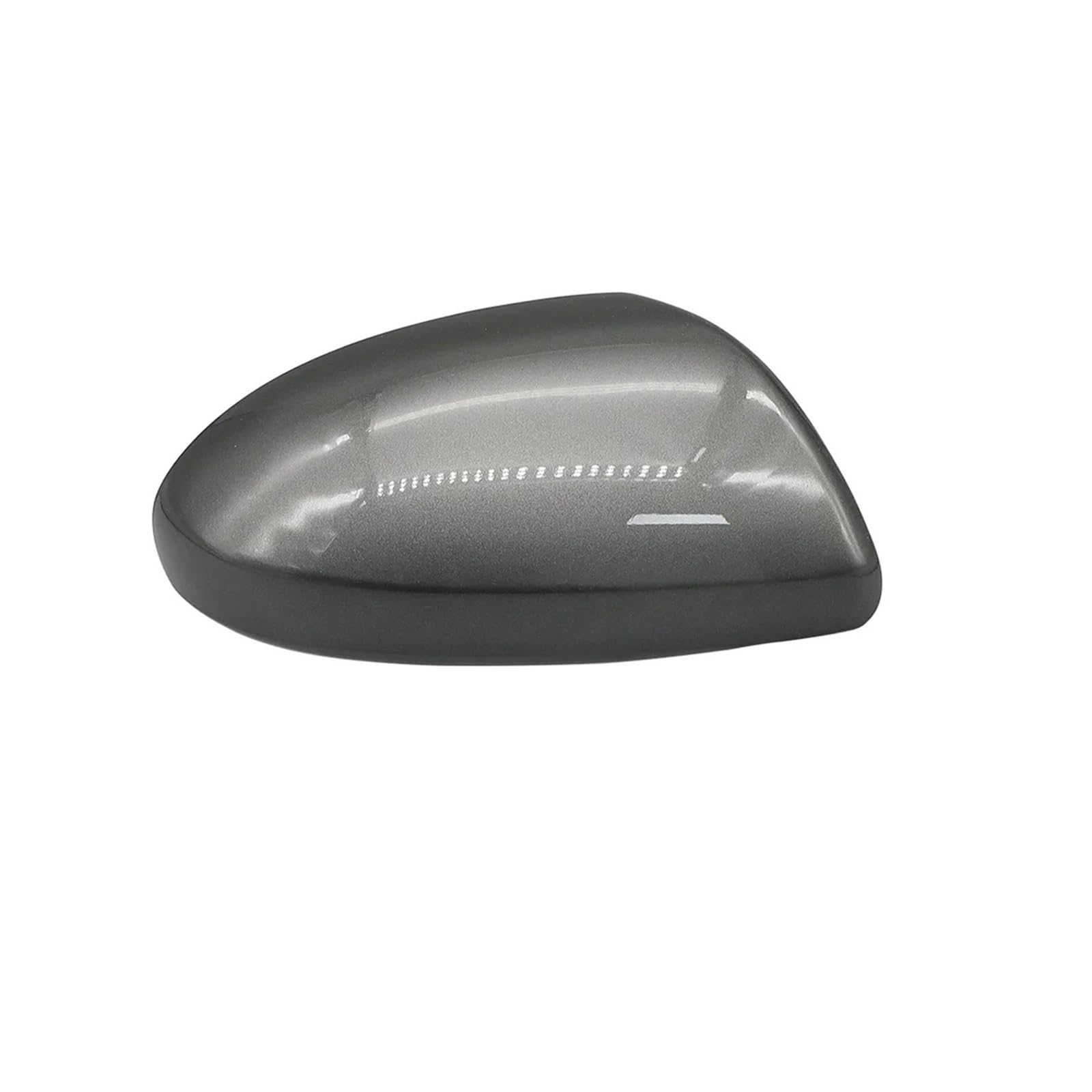 Auto Spiegelkappen Für Mazda 6 Für Atenza GH 2009-2013 Tür Seite Spiegel Trim Cap Auto Rückspiegel Abdeckung Spiegelkappe(Grey RH) von Tkxvcejv