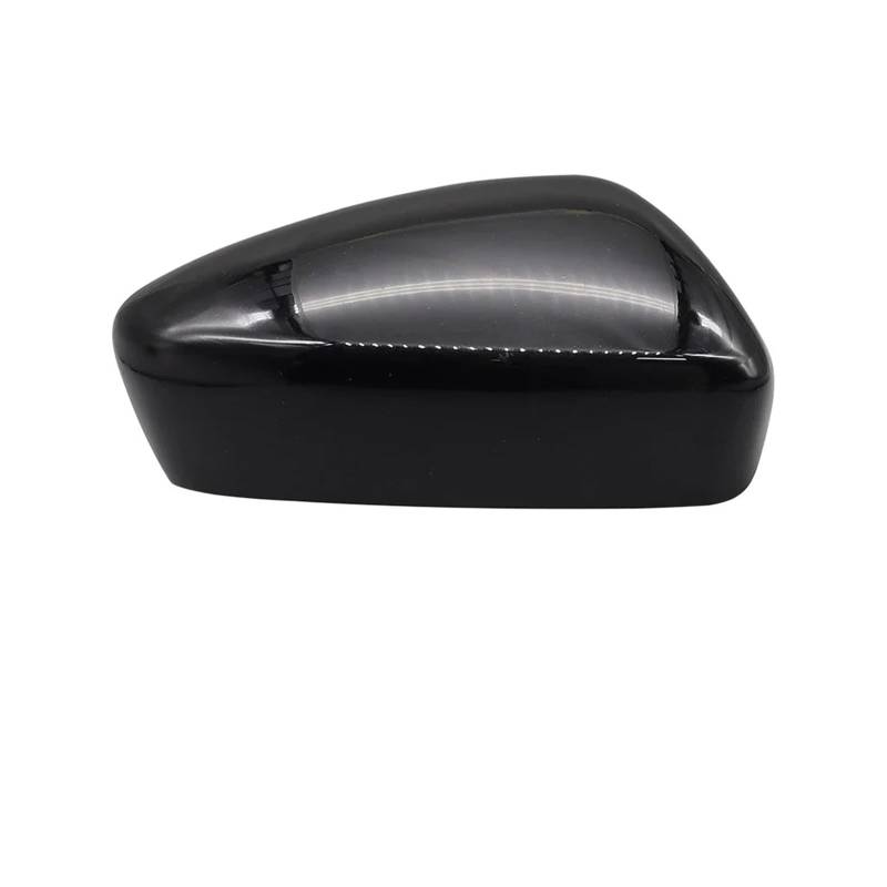 Auto Spiegelkappen Für Mazda CX5 Für CX-5 2012-2014 Auto Externe Rückspiegel Abdeckung Kappe Shell Seite Flügel Spiegel Gehäuse Spiegelkappe(Black RH) von Tkxvcejv