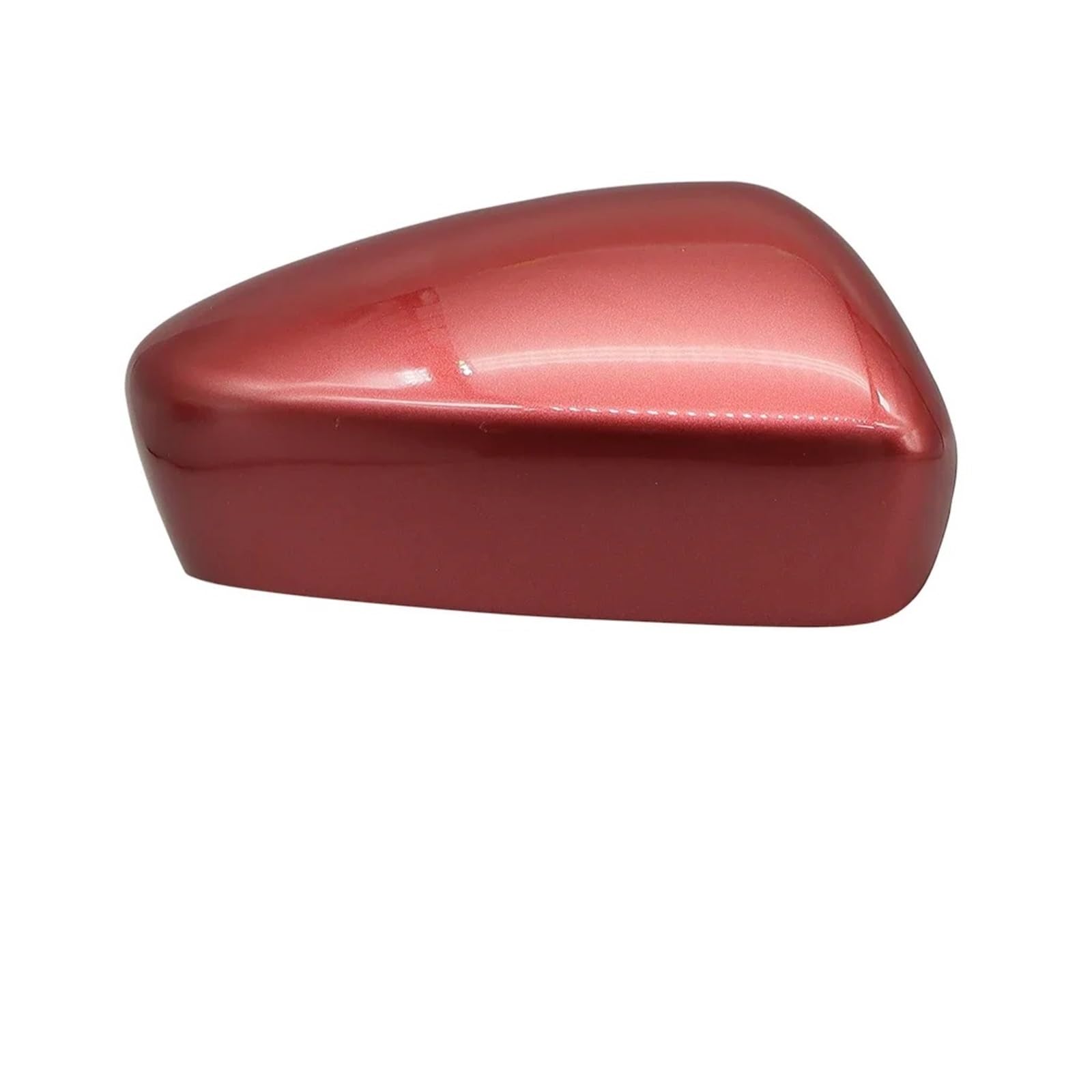 Auto Spiegelkappen Für Mazda CX5 Für CX-5 2012-2014 Auto Externe Rückspiegel Abdeckung Kappe Shell Seite Flügel Spiegel Gehäuse Spiegelkappe(Red RH) von Tkxvcejv