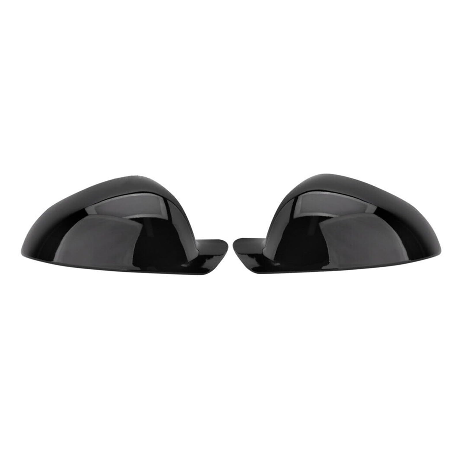 Auto Spiegelkappen Für Opel Für Vauxhall Für Insignia 2009-2016 Auto Ersatz Rückansicht Seite Spiegel Abdeckung Spiegelkappe(Gloss Black) von Tkxvcejv