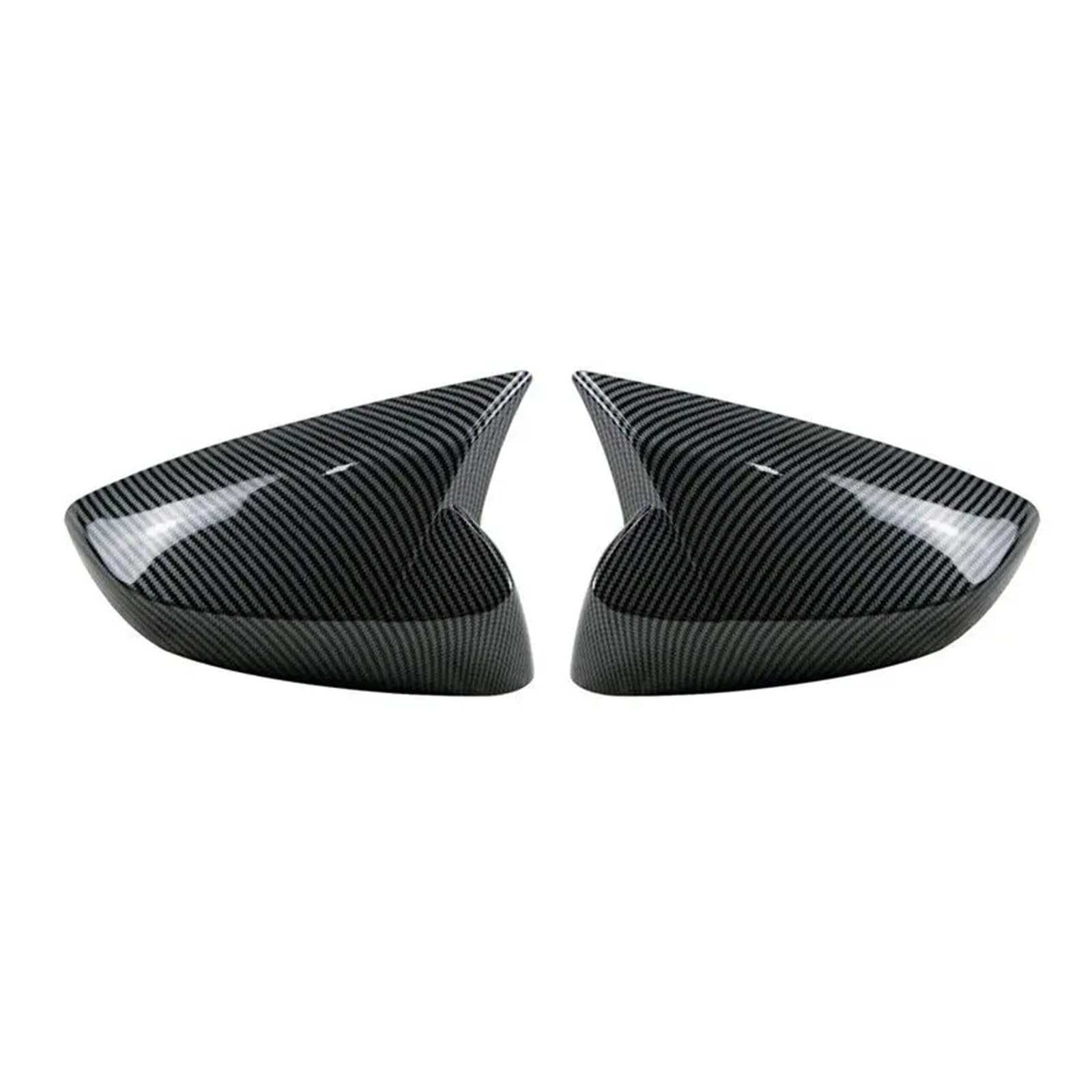 Auto Spiegelkappen Für Subaru Für BRZ 2012 2013 2014 2015 2016 2017 2018 2019 2020 Auto Rückspiegel Seitenspiegel Abdeckung Flügelkappe Spiegelkappe(Carbon) von Tkxvcejv