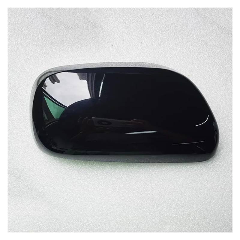 Auto Spiegelkappen Für Toyota Für Prius 2005 2006 2007 2008 2009 Rückspiegel Abdeckung Gehäuse Deckel Fall Spiegelkappe(R black) von Tkxvcejv