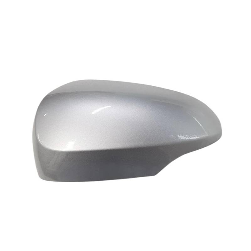 Auto Spiegelkappen Für Toyota Für Prius C Für AXIO Für Allion Für Aqua Spiegelgehäuse Deckelgehäuse Rückspiegelabdeckung Spiegelkappe(L Silver) von Tkxvcejv