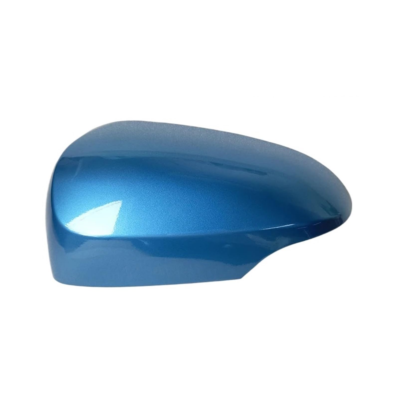 Auto Spiegelkappen Für Toyota Für Prius C Für AXIO Für Allion Für Aqua Spiegelgehäuse Deckelgehäuse Rückspiegelabdeckung Spiegelkappe(L blue) von Tkxvcejv