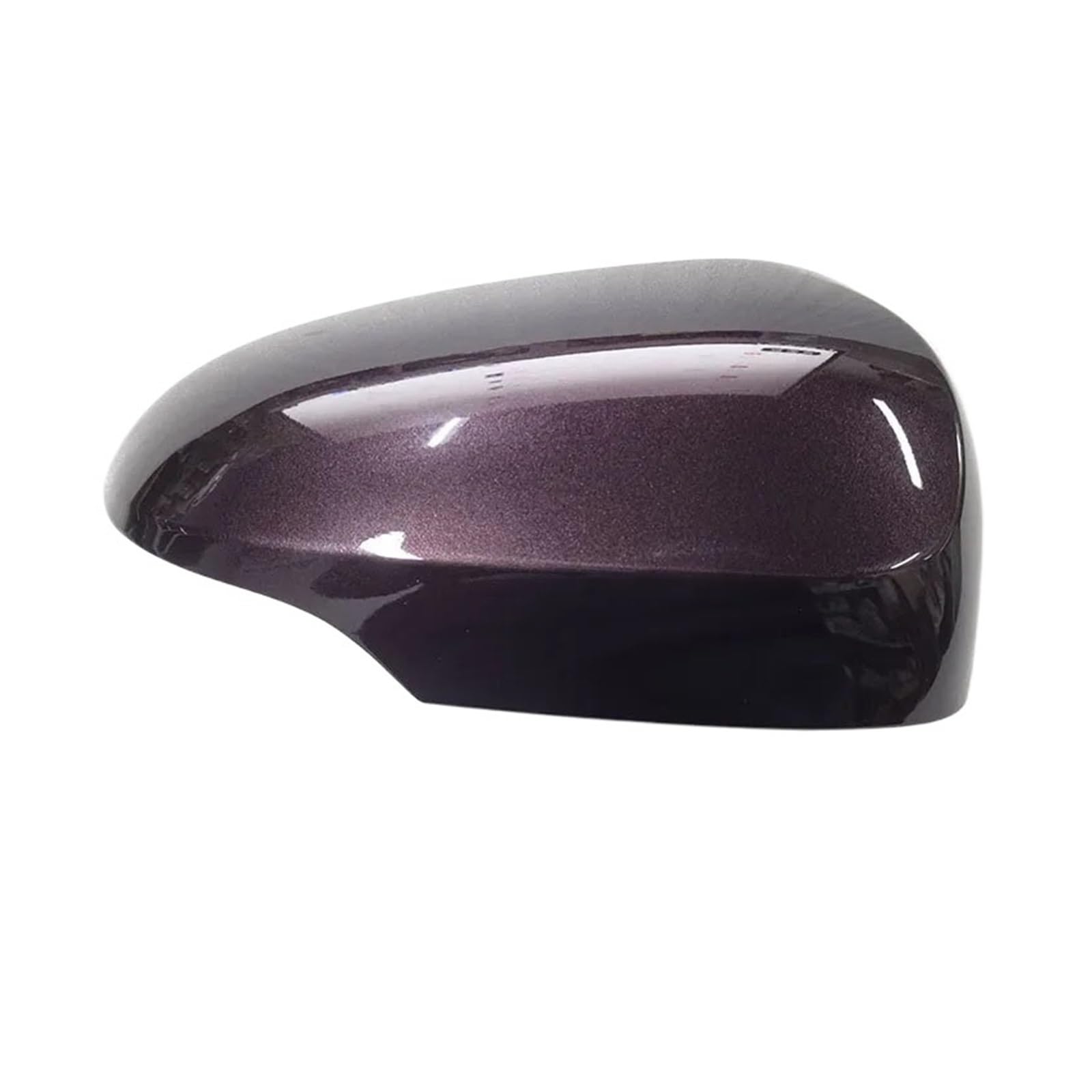Auto Spiegelkappen Für Toyota Für Prius C Für AXIO Für Allion Für Aqua Spiegelgehäuse Deckelgehäuse Rückspiegelabdeckung Spiegelkappe(R Purple) von Tkxvcejv