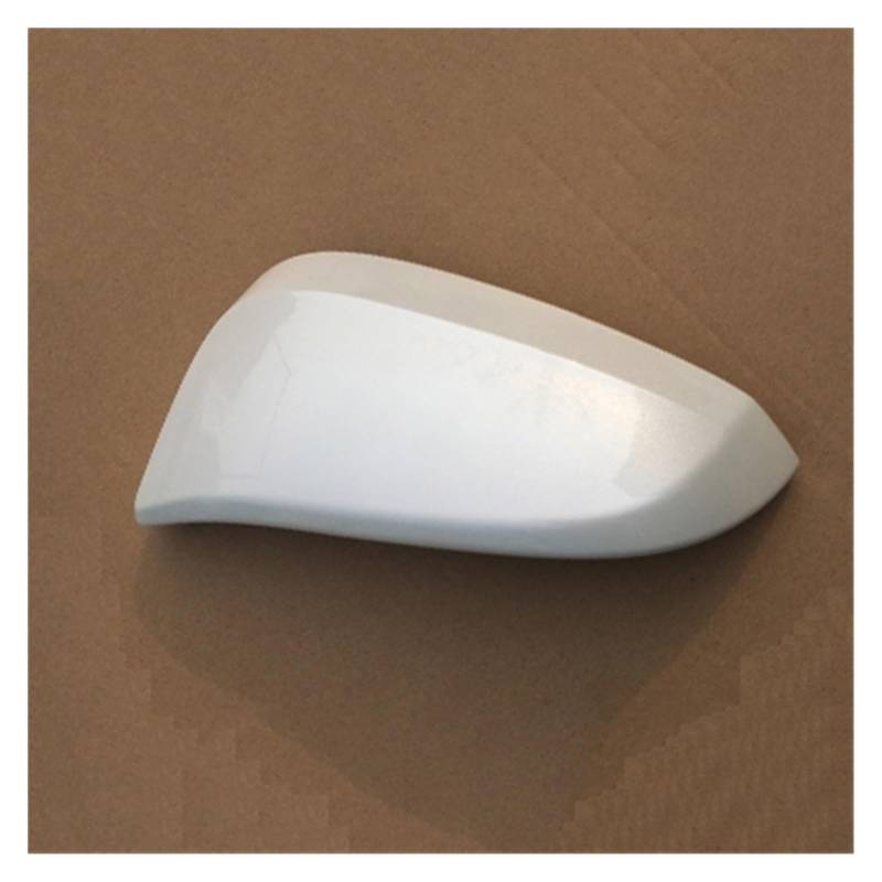 Auto Spiegelkappen Für Toyota Für Rav4 2012 2013 2014 2015 2016 2017 2018 Rückspiegel Abdeckung Gehäuse Deckel Fall Spiegelkappe(L Pearl white) von Tkxvcejv