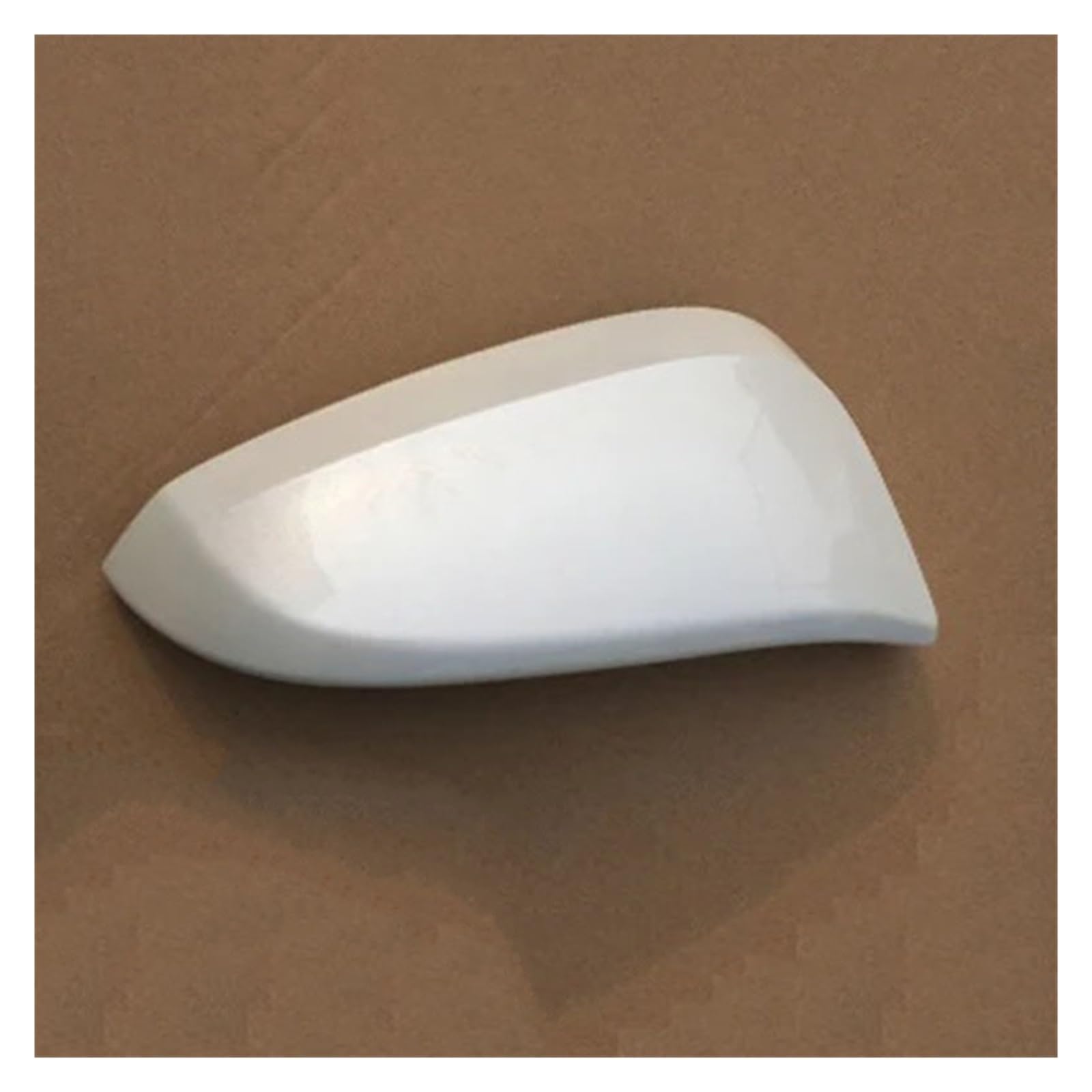 Auto Spiegelkappen Für Toyota Für Rav4 2015 2016 2017 2018 Rückspiegelabdeckung Spiegelkappe(Pearl White R) von Tkxvcejv