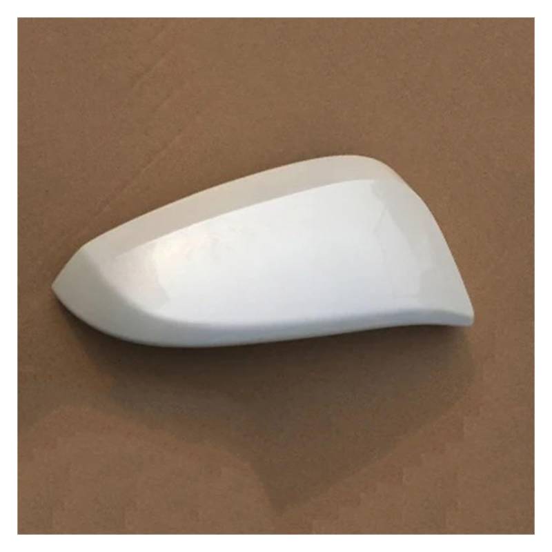 Auto Spiegelkappen Für Toyota Für Rav4 2015 2016 2017 2018 Rückspiegelabdeckung Spiegelkappe(Pearl White R) von Tkxvcejv
