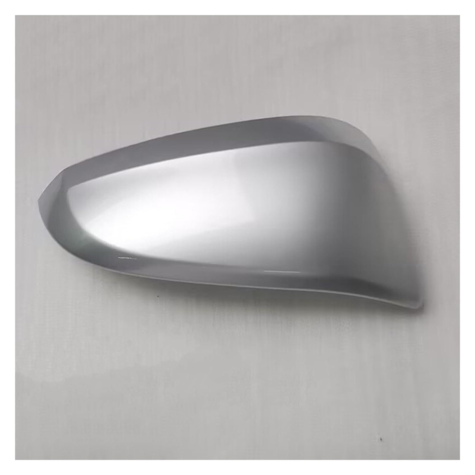 Auto Spiegelkappen Für Toyota Für Rav4 2015 2016 2017 2018 Rückspiegelabdeckung Spiegelkappe(Silver right) von Tkxvcejv