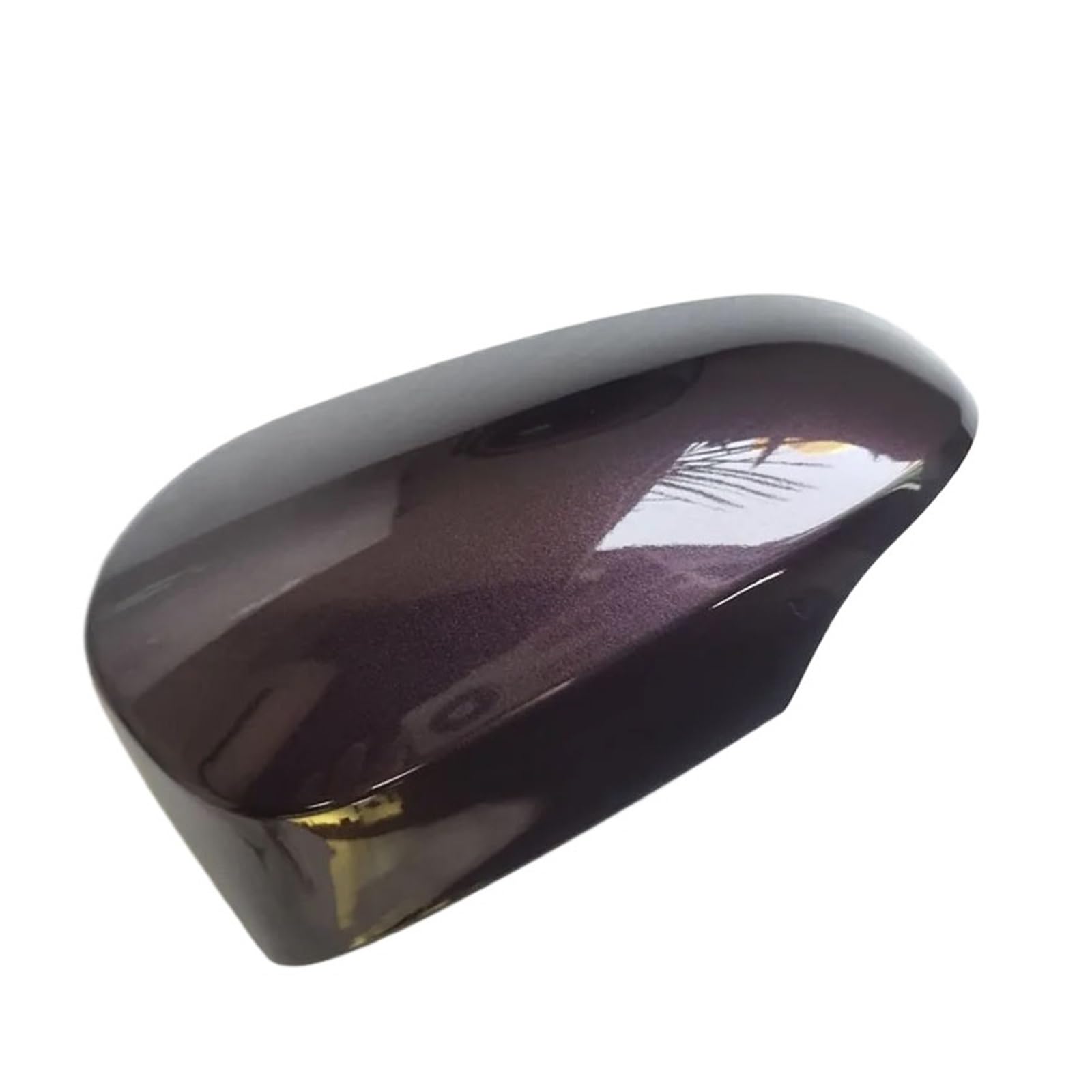 Auto Spiegelkappen Für Toyota Für Vitz 2012-2019 Rückspiegel Abdeckung Gehäuse Deckel Fall Zubehör Spiegelkappe(L purple) von Tkxvcejv
