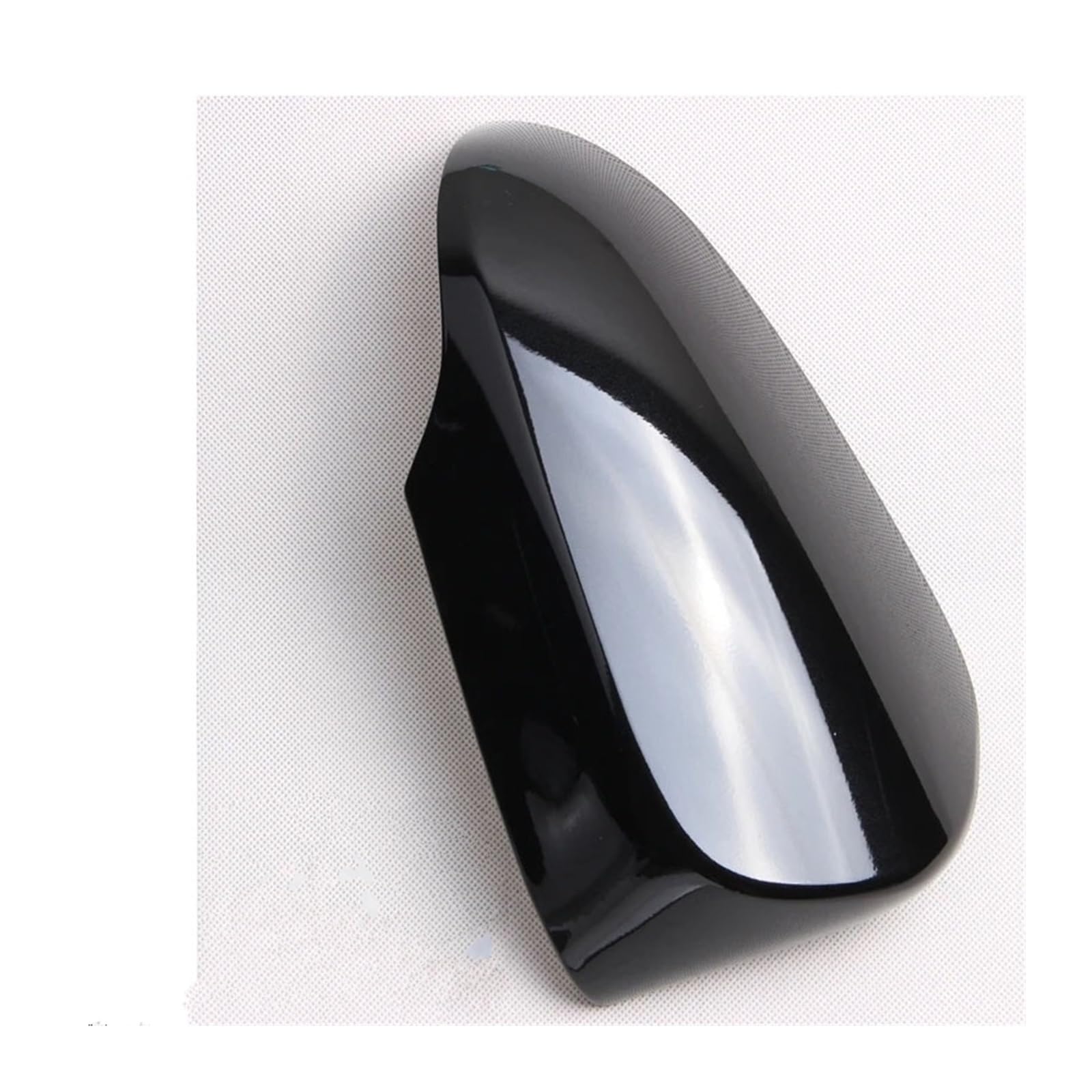 Auto Spiegelkappen Für Toyota Für Vitz 2012-2019 Rückspiegel Abdeckung Gehäuse Deckel Fall Zubehör Spiegelkappe(R black) von Tkxvcejv