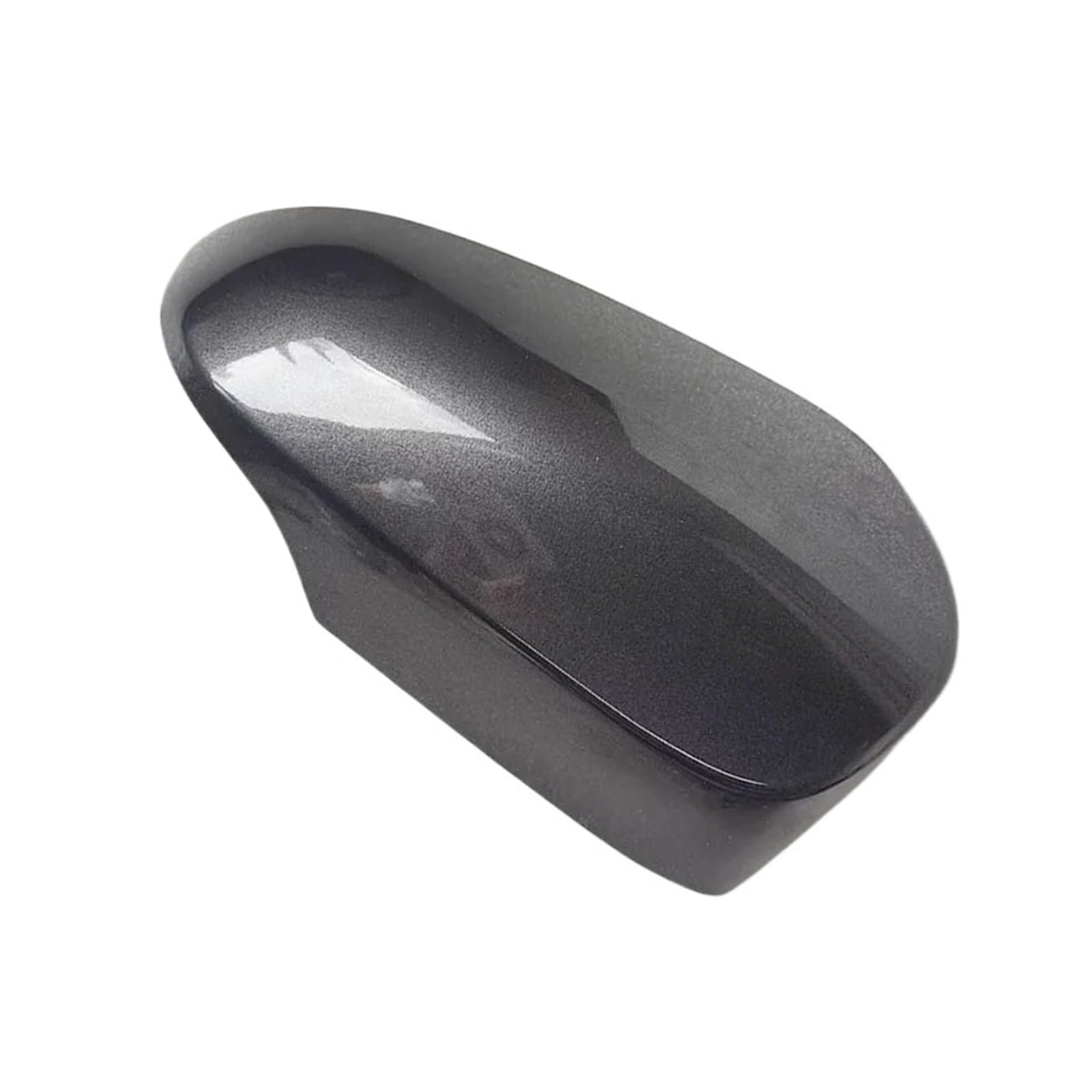 Auto Spiegelkappen Für Toyota Für Vitz 2012-2019 Rückspiegel Abdeckung Gehäuse Deckel Fall Zubehör Spiegelkappe(R grey) von Tkxvcejv