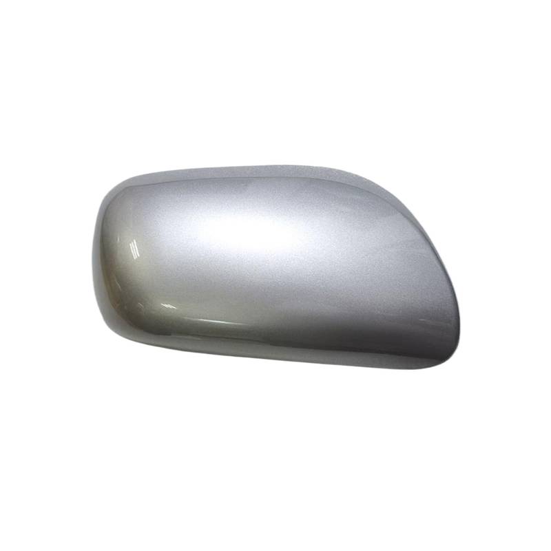 Auto Spiegelkappen Für Toyota Für Yaris 2006-2011 Rückspiegelabdeckung Rückspiegelschale Spiegelgehäuse Gehäuse Spiegelkappe(B Right) von Tkxvcejv