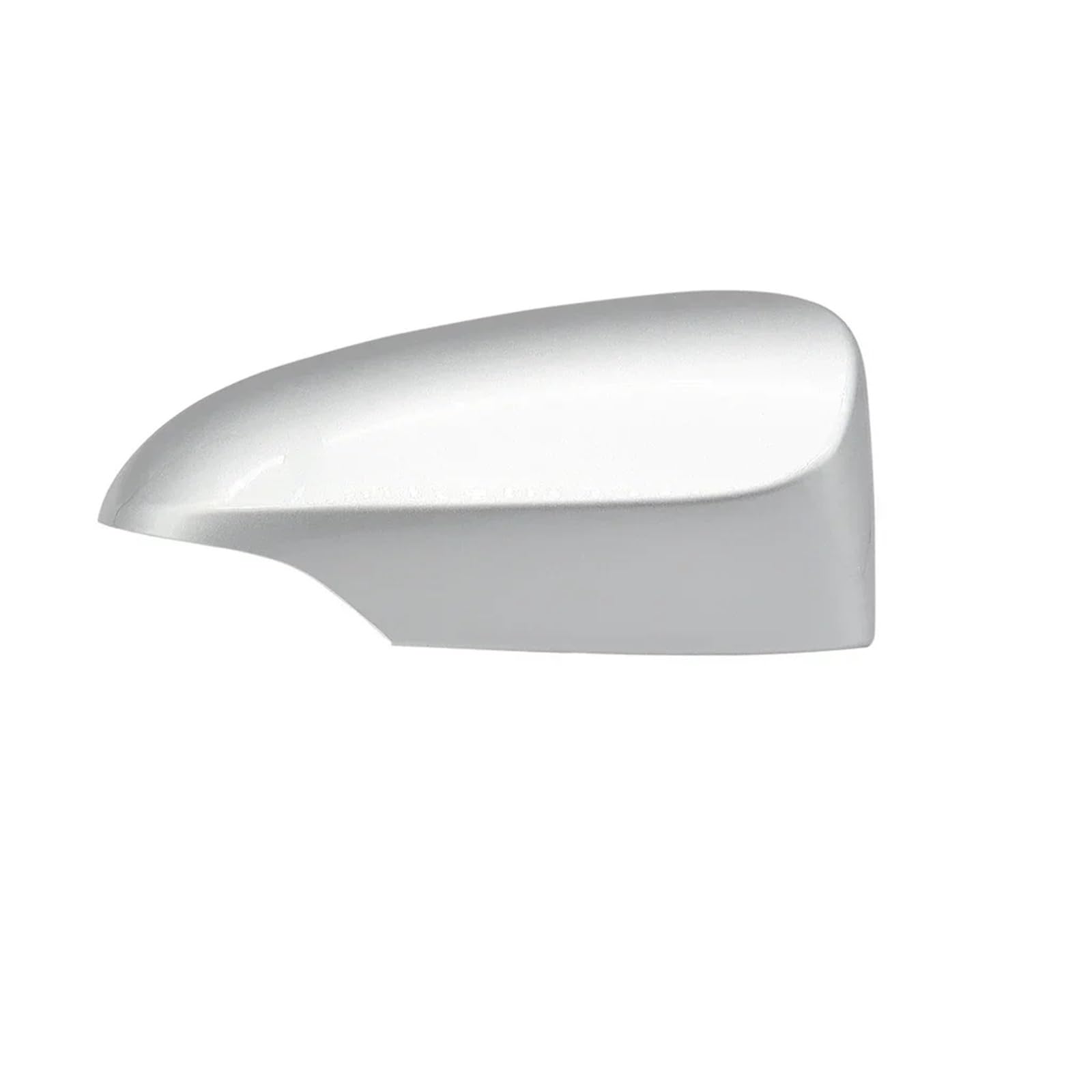 Auto Spiegelkappen Für Toyota Für Yaris 2012 2013 2014 2015 2016 2017 2018 2019 2020 Auto Externe Rückspiegel Abdeckung Spiegel Kappe Shell Spiegelkappe(Silver RH) von Tkxvcejv