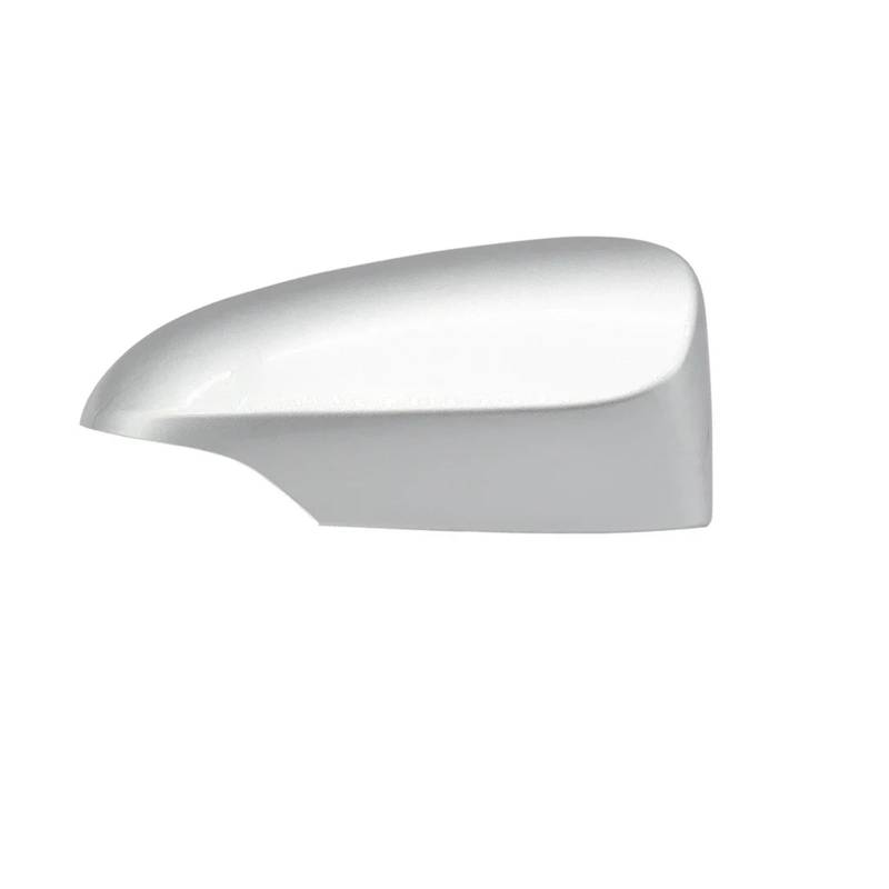 Auto Spiegelkappen Für Toyota Für Yaris 2012 2013 2014 2015 2016 2017 2018 2019 2020 Auto Externe Rückspiegel Abdeckung Spiegel Kappe Shell Spiegelkappe(Silver RH) von Tkxvcejv
