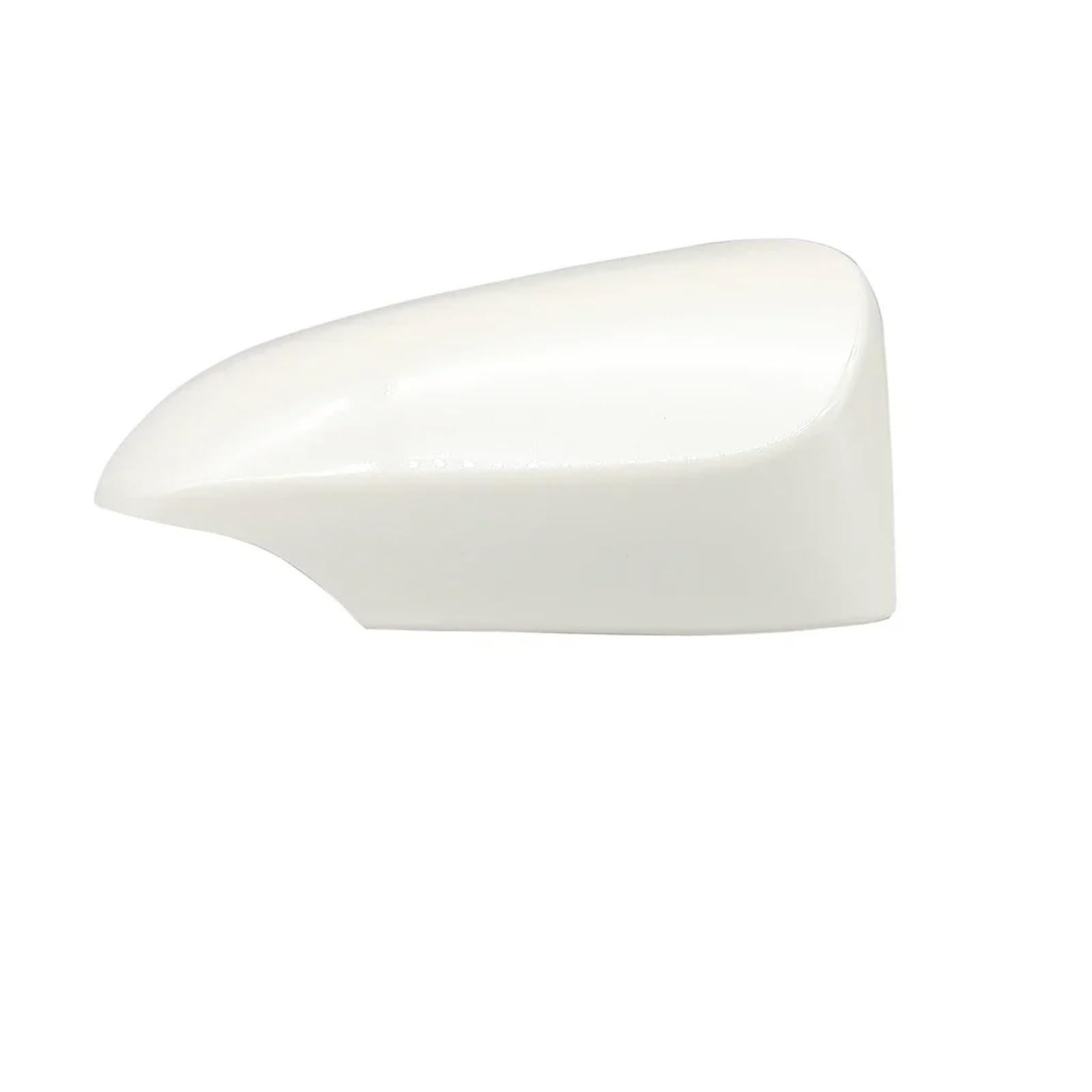 Auto Spiegelkappen Für Toyota Für Yaris 2012 2013 2014 2015 2016 2017 2018 2019 2020 Auto Externe Rückspiegel Abdeckung Spiegel Kappe Shell Spiegelkappe(White RH) von Tkxvcejv