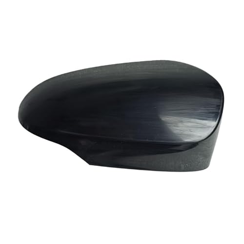 Auto Spiegelkappen Für Toyota Für Yaris Fließheck 2012-2020 Spiegel Gehäuse Deckel Fall Auto Zubehör Rückspiegel Abdeckung Spiegelkappe(R No paint color) von Tkxvcejv