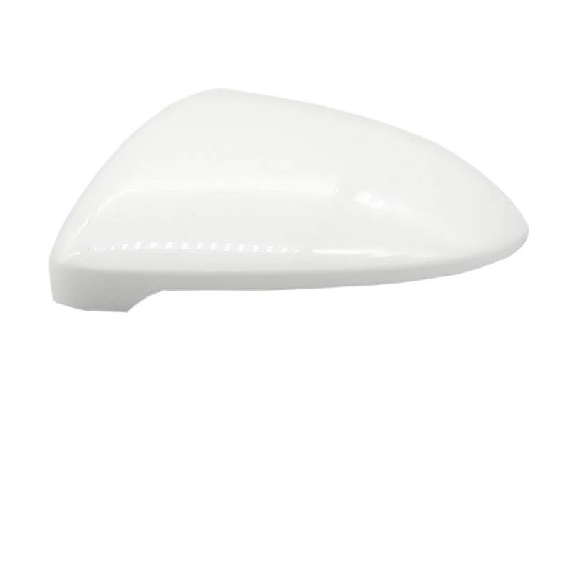 Auto Spiegelkappen Für VW Für Golf 2014-2020 MK7 7.5 Rückspiegelgehäuse Shell Deckel Autozubehör Spiegelabdeckung Spiegelkappe(Unpainted LH) von Tkxvcejv