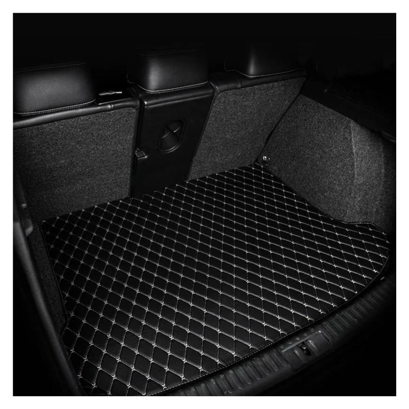 Fussmatten Auto Für 3er E91 Touring Wagon Kombi 2005~2011 LHD 5 Sitze Auto-Fußmatten wasserdichte Unterlage Autoteppiche(1pc Trunk mat2) von Tkxvcejv