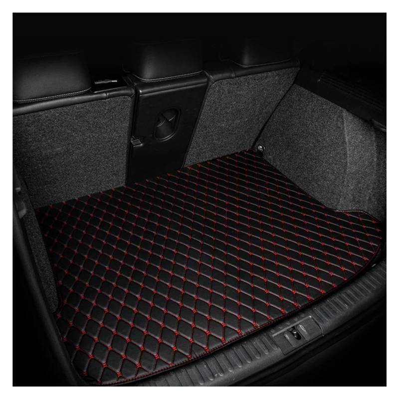 Fussmatten Auto Für 3er E91 Touring Wagon Kombi 2005~2011 LHD 5 Sitze Auto-Fußmatten wasserdichte Unterlage Autoteppiche(1pc Trunk mat8) von Tkxvcejv
