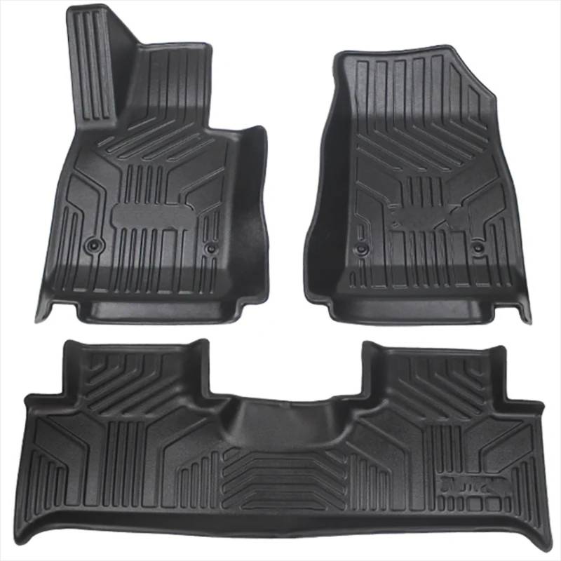 Fussmatten Auto Für Baic BJ40 2024 Fuß Pad Fußmatten Für Auto Zubehör Matte Innen Autos Teil Autoteppiche(Foot matandtrunk mat) von Tkxvcejv