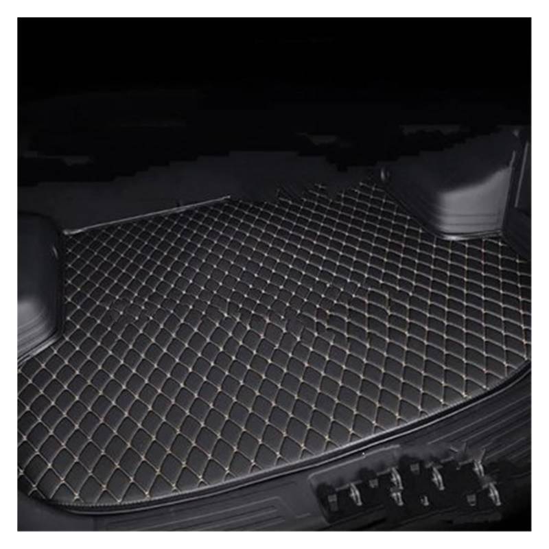 Fussmatten Auto Für Benz W201 W202 W203 W204 W205 Für AMG C43 C63 C160 C180 C200 C220 C300 C350 Auto-Styling-Bodenteppiche Auto-Bodenmatte Autoteppiche(Car Trunk mat) von Tkxvcejv