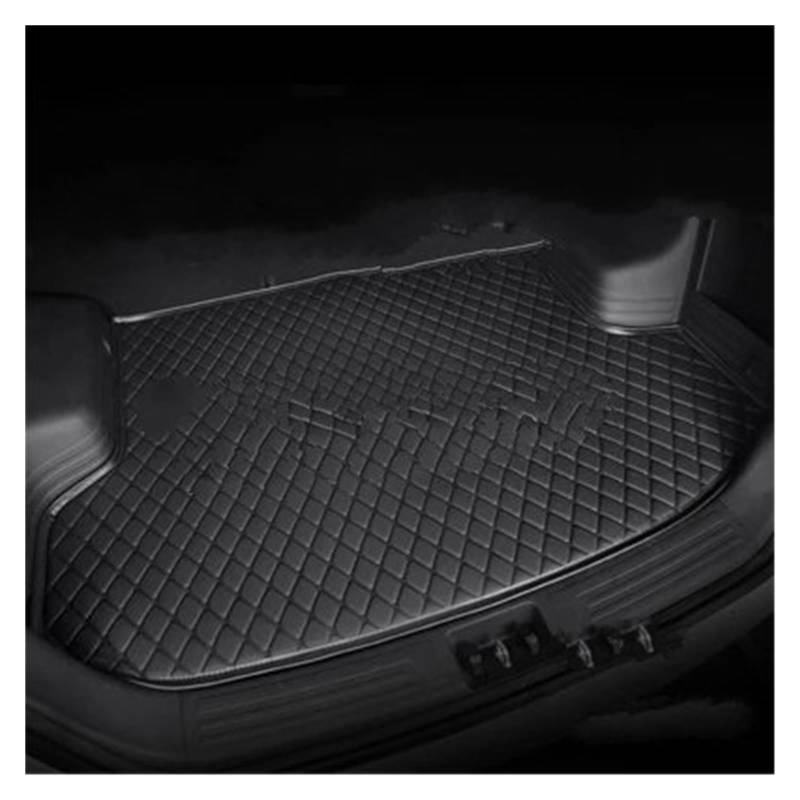 Fussmatten Auto Für Benz W201 W202 W203 W204 W205 Für AMG C43 C63 C160 C180 C200 C220 C300 C350 Auto-Styling-Bodenteppiche Auto-Bodenmatte Autoteppiche(Car Trunk mat b) von Tkxvcejv