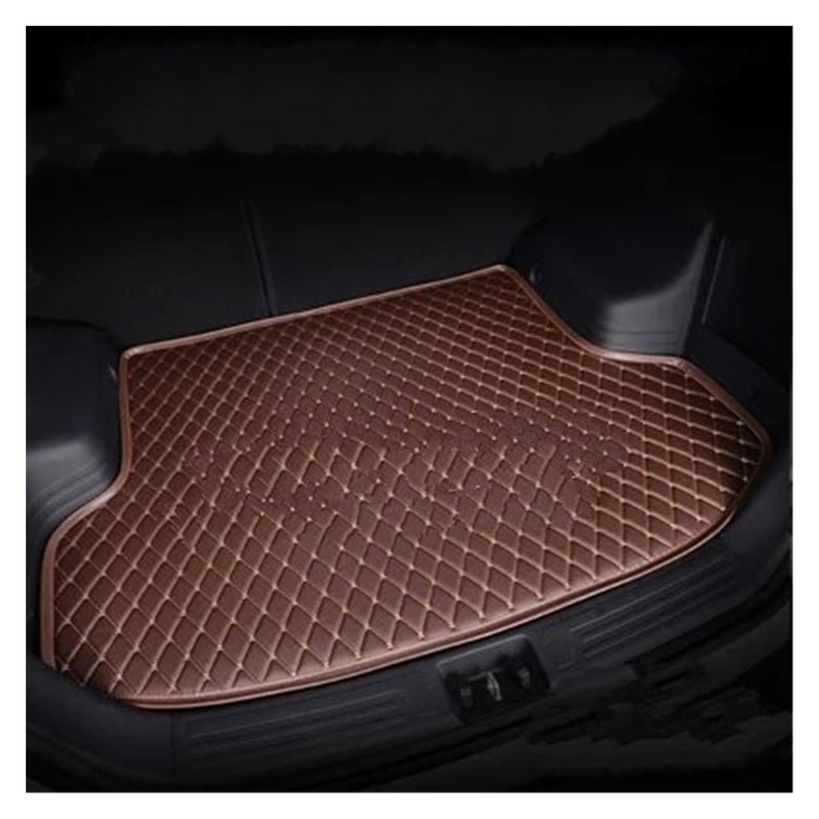 Fussmatten Auto Für Benz W201 W202 W203 W204 W205 Für AMG C43 C63 C160 C180 C200 C220 C300 C350 Auto-Styling-Bodenteppiche Auto-Bodenmatte Autoteppiche(Car Trunk mat d) von Tkxvcejv