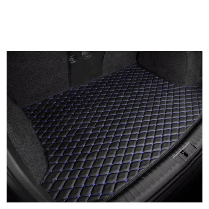 Fussmatten Auto Für Hyundai Für Tucson NX4 2024 2023 2022 2021 Auto-Innenausstattung Fußteppiche Autos Abdeckungen Teile Auto-Fußmatten Autoteppiche(Sigle Trunk mat o,Rechtslenker) von Tkxvcejv