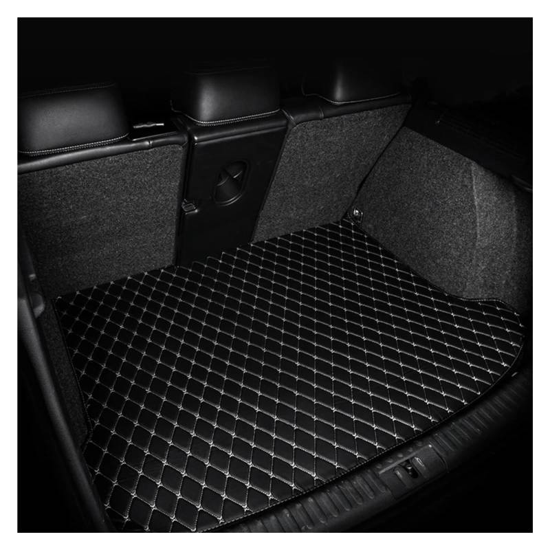 Fussmatten Auto Für Nissan Für Rogue Für X-Trail Für X Trail T32 2014~2020 Teppiche Pad Teppiche Leder Teppiche Matten Set Auto Fußmatten Autoteppiche(Sigle Trunk mat c,Linkslenker) von Tkxvcejv