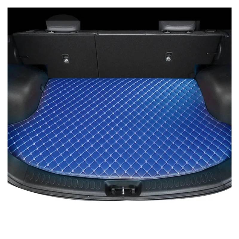 Fussmatten Auto Für VW Für Golf 4 MK4 1998~2003 Auto Interieur Leder Teppiche Teppiche Fußpolster Auto Fußmatten Autoteppiche(Sigle Trunk mat f,Rechtslenker) von Tkxvcejv