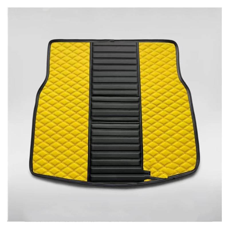 Fussmatten Auto Für Vw Für Touran 2015 2014 2013 2012 2011 2009 2008 2007 2006 Teppiche Teppiche Pads Innenteile Auto Fußmatten Autoteppiche(1pc Trunk mat aa,Rechtslenker) von Tkxvcejv