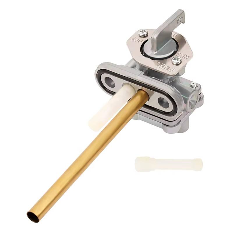 Motorrad Benzinpumpe Für KAWASAKI Für KLR 650 1987-2018 Motorrad Benzinhahn Gas Pumpe Off Schalter 51023-1390 51023-1148 51023-0003 51023-0715 Benzinhahn Schalter Ventil von Tkxvcejv