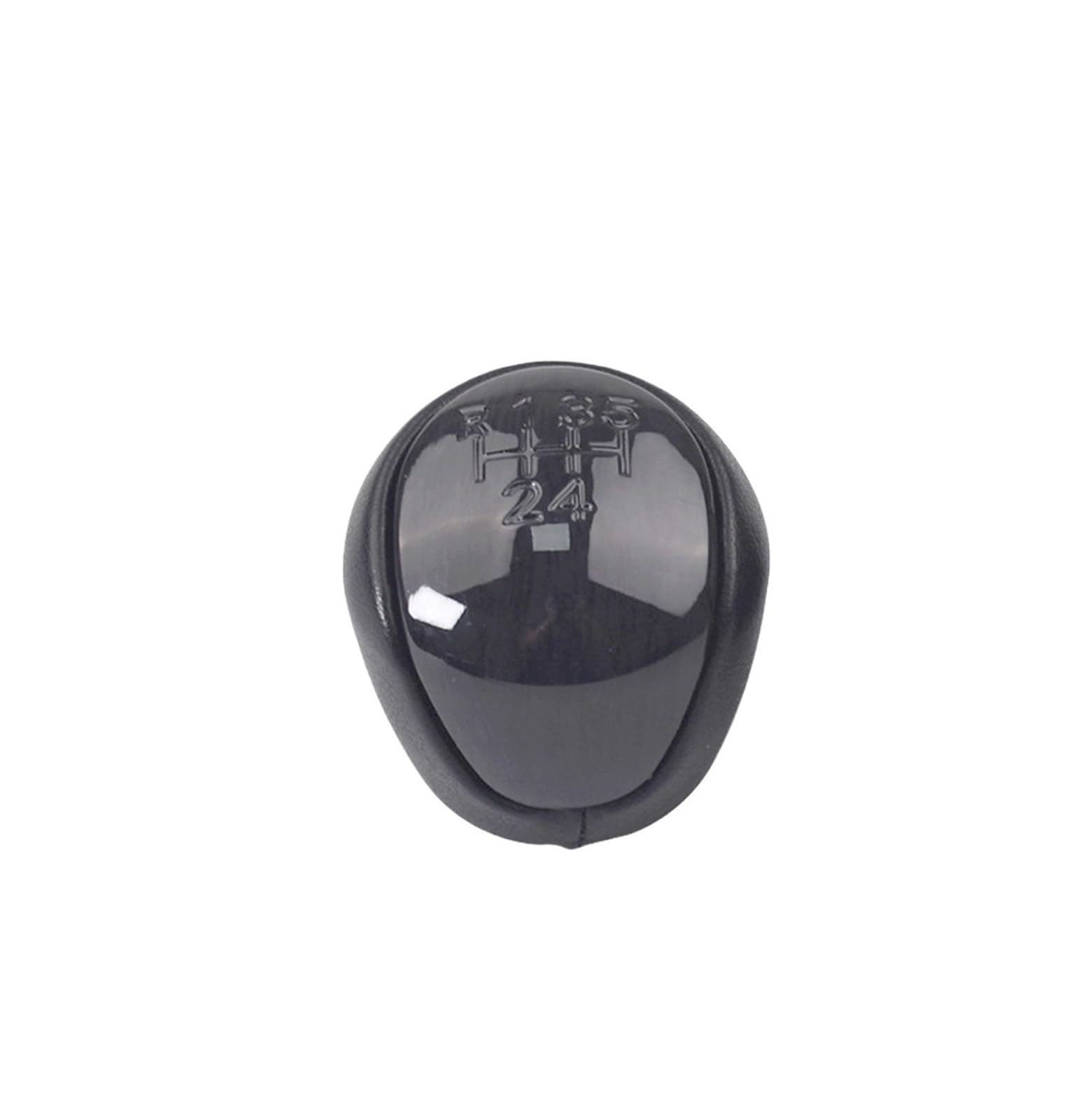Schaltknauf Für Hyundai Für Elantra I30 2008-2012 Stick Hebel Stift Griff Headball Manuelle Getriebe Shifter Knauf Auto Getriebekopf(E 5 speed) von Tkxvcejv