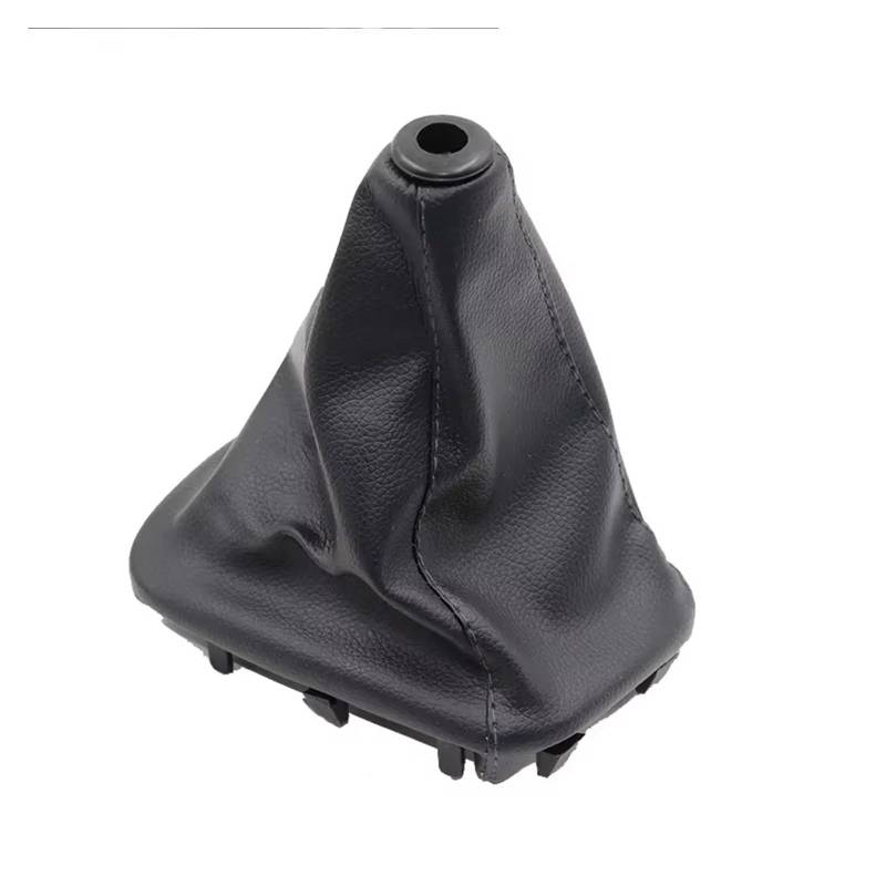 Schaltknauf Für Kia Für Cerato Für Spectra 2003-2008 Manueller Schalthebel Schaltknauf Staubdichte Abdeckung PU-Leder Auto Getriebekopf von Tkxvcejv