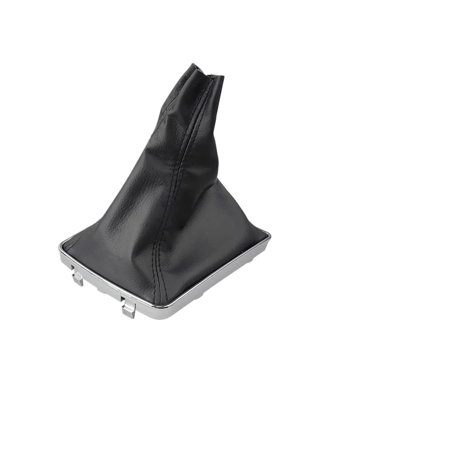 Schaltknauf Für OPEL Für ASTRA III H 1,6 2004-2010 Getriebe Hebel Shift Knob Boot Fall Kragen Parkplatz Handbremse Abdeckung Auto Getriebekopf(Knob Boot Cover) von Tkxvcejv