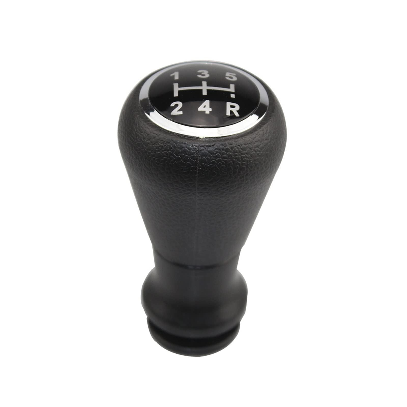 Schaltknauf Für Peugeot 106 107 205 206 207 306 307 308 309 405 406 407 508 605 607 806 Gangschaltknobb Auto Getriebekopf(Style B) von Tkxvcejv