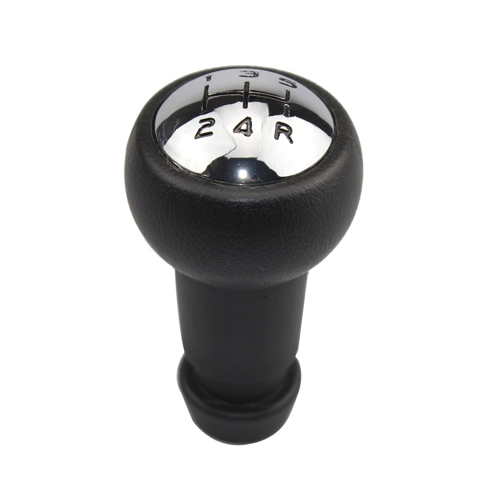 Schaltknauf Für Peugeot 106 107 205 206 207 306 307 308 309 405 406 407 508 605 607 806 Schaltknauf Auto Getriebekopf(Style A) von Tkxvcejv