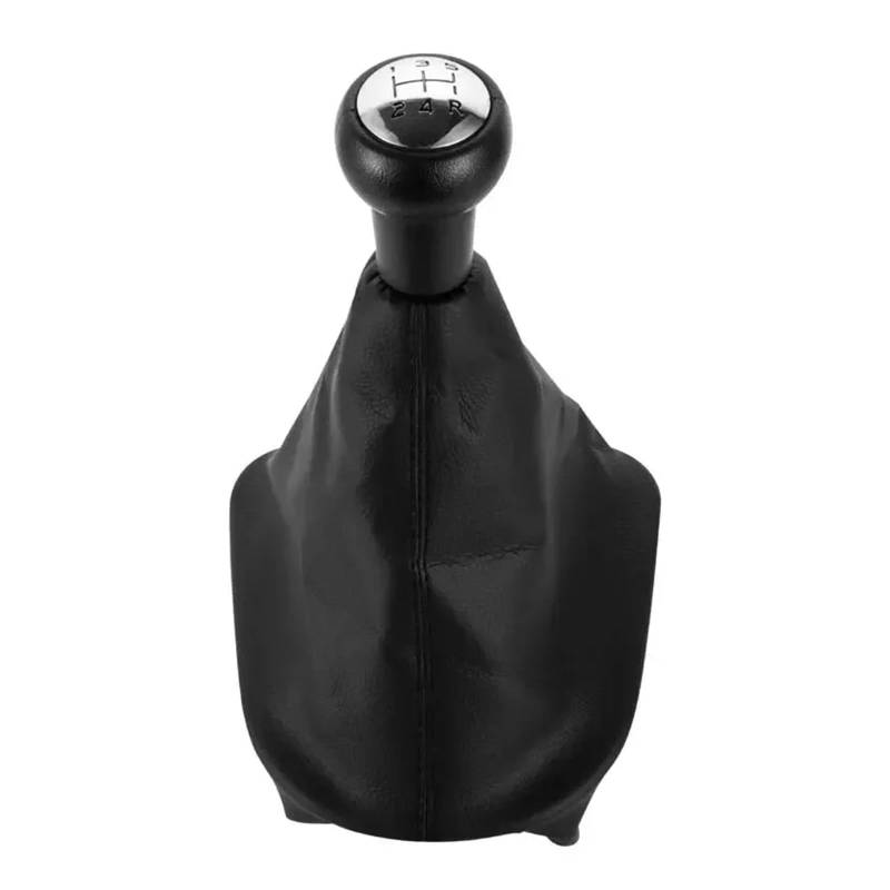 Schaltknauf Für Peugeot 207 307 406 Schalthebel Gamasche Boot Abdeckung Auto Zubehör 5 Geschwindigkeit Schaltknauf Auto Getriebekopf von Tkxvcejv