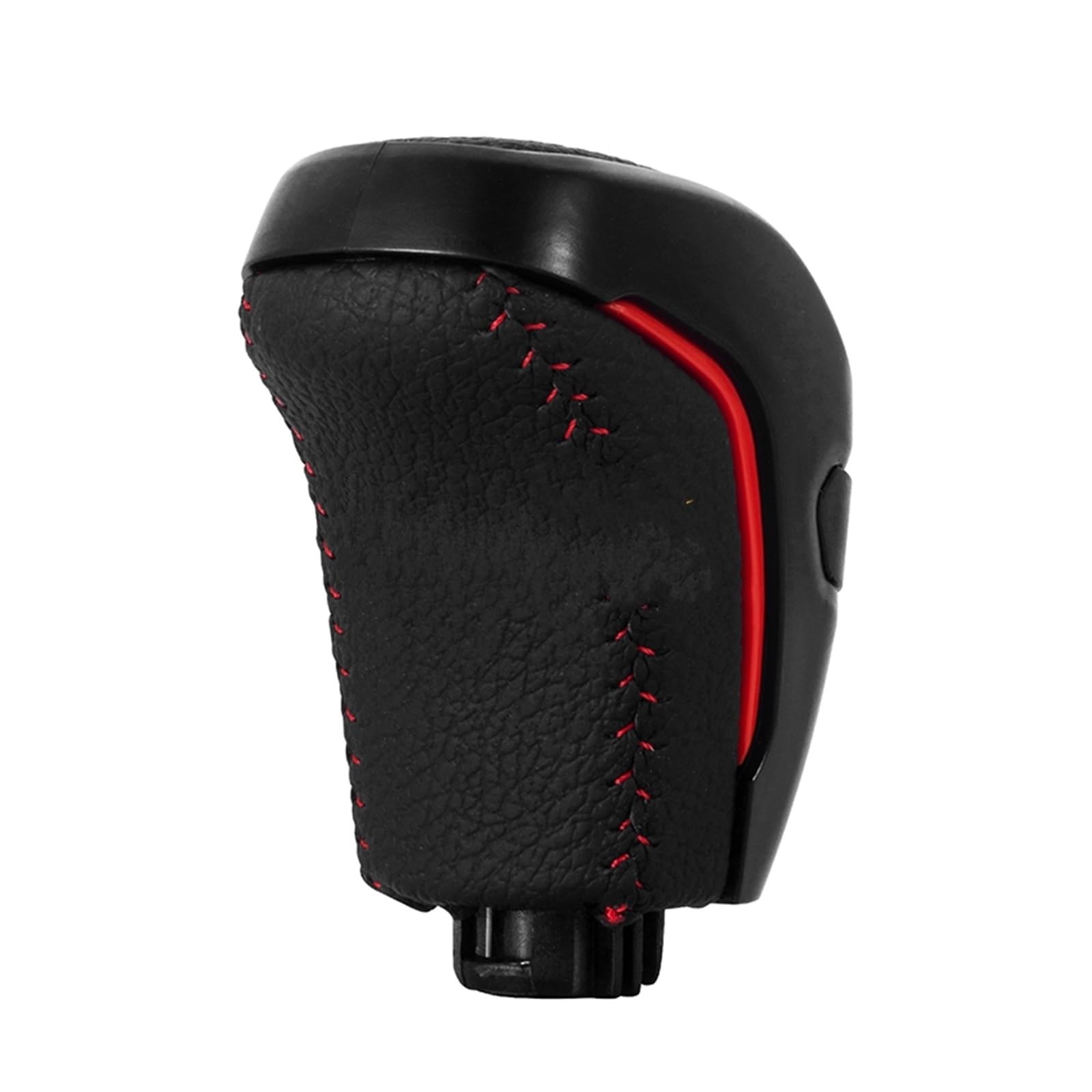 Schaltknauf Für Toyota Für Tacoma Für TRD Für PRO 2016-2021 Getriebe Shifter Hebel Zubehör Automatische Schaltknauf Griff PTR57-35170 Auto Getriebekopf(Black and suture) von Tkxvcejv