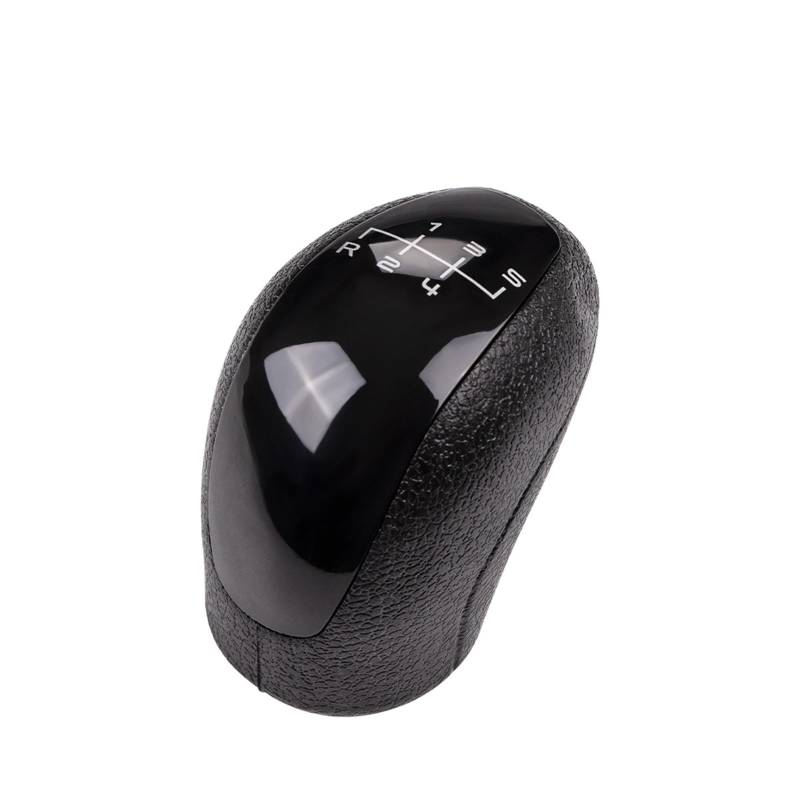 Schaltknauf Für VW Für Crafter 2E 2F 2006-2011 Shifter Stick Auto Zubehör 5/6 Geschwindigkeit Auto Schaltknauf Auto Getriebekopf(5-Speed) von Tkxvcejv